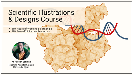 Scientific Illustrations & Designs